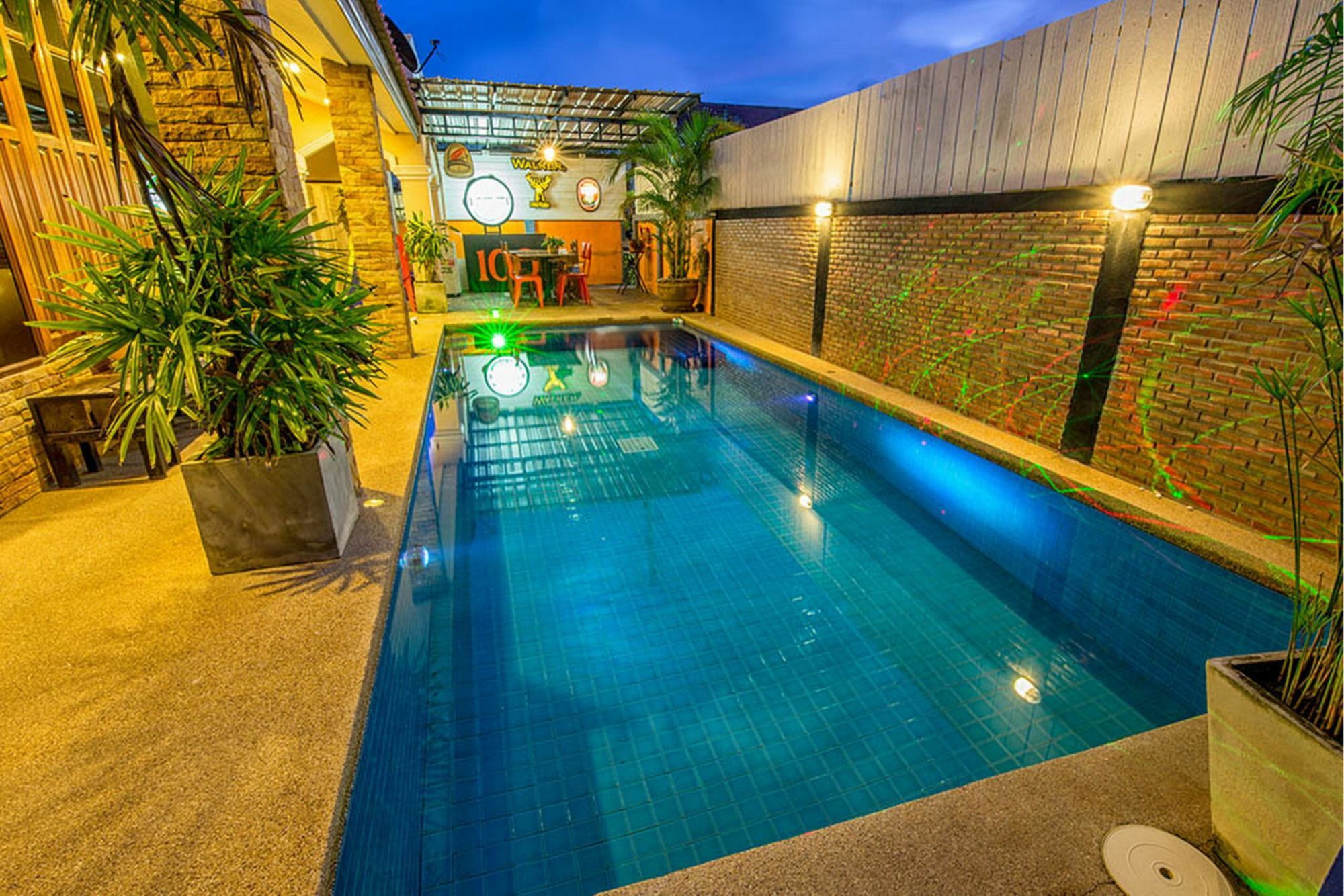 Baan Por Jai Pool Villa Хуа Хин Экстерьер фото