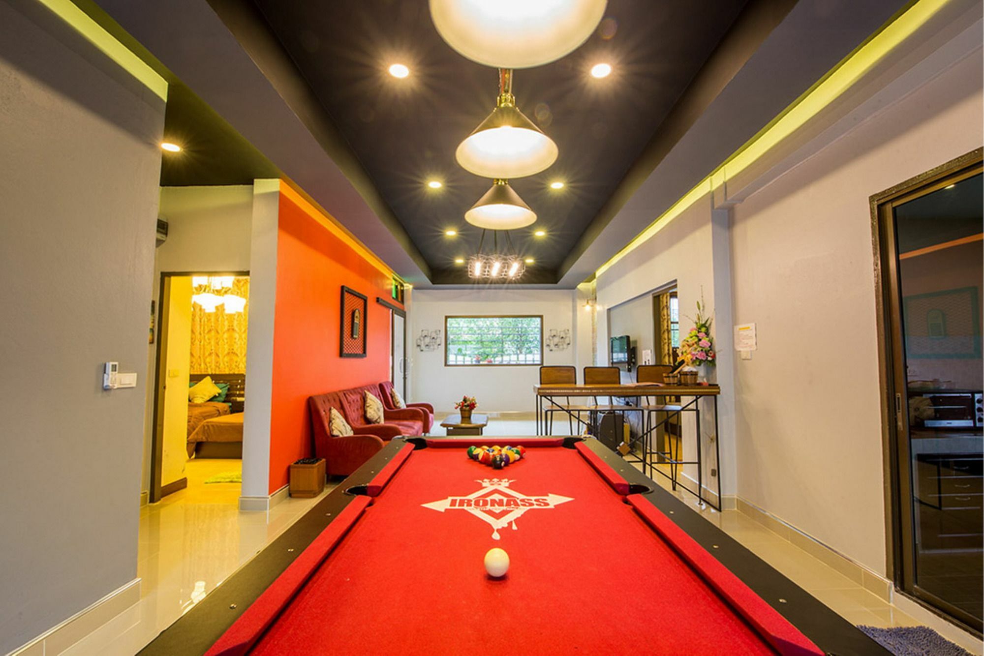 Baan Por Jai Pool Villa Хуа Хин Экстерьер фото