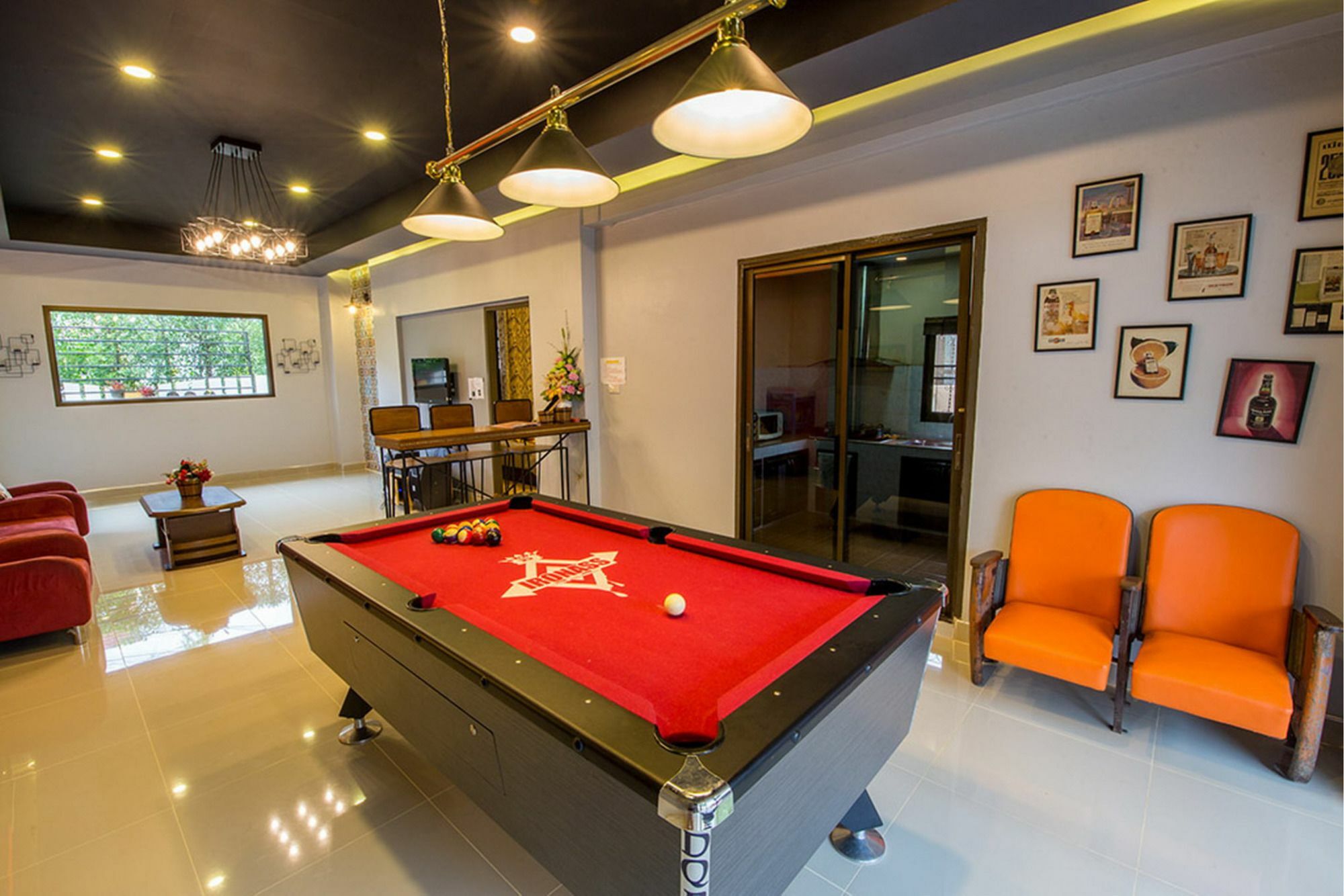 Baan Por Jai Pool Villa Хуа Хин Экстерьер фото