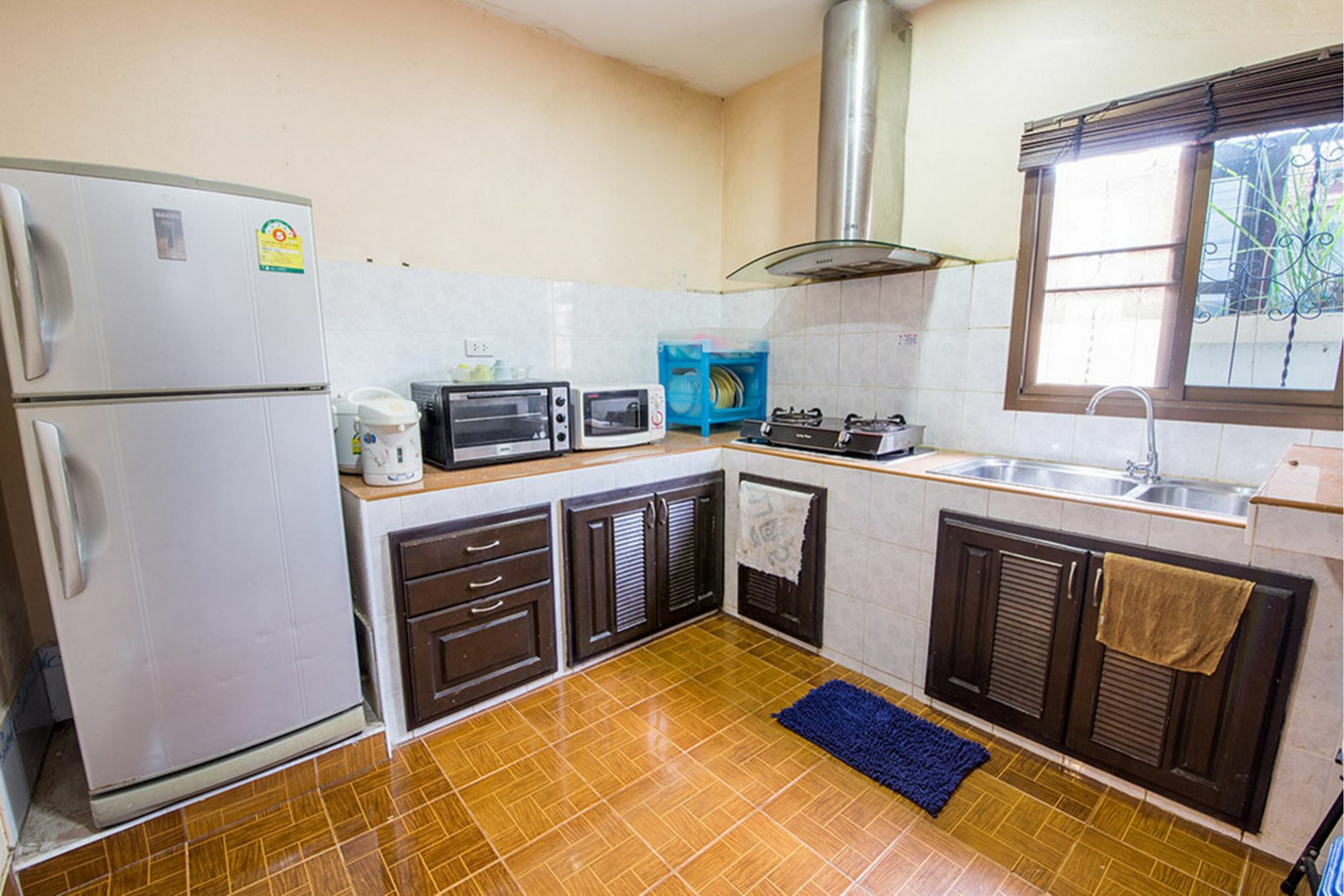 Baan Por Jai Pool Villa Хуа Хин Экстерьер фото